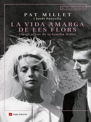cover image of La vida amarga de les flors